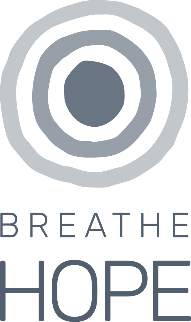 Breathe Hope logo